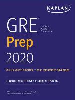 GRE Prep 2020