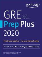GRE Prep Plus 2020