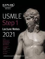 USMLE Step 1 Lecture Notes 2021: 7-Book Set
