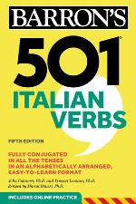 501 Italian Verbs