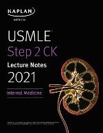 USMLE Step 2 CK Lecture Notes 2021: 5-book set