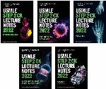 USMLE Step 2 CK Lecture Notes 2022: 5-book set (Kaplan Test Prep)