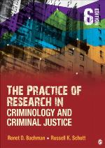 The Practice of Research in Criminology and Criminal Justice