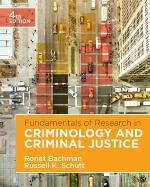 Fundamentals of Research in Criminology and Criminal Justice