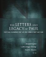 The Letters and Legacy of Paul