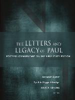 The Letters and Legacy of Paul