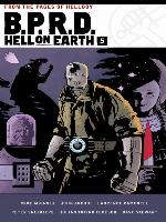 B.P.R.D. (2002), Omnibus Volume 9