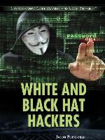 White and Black Hat Hackers