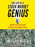 You Can Be a Stock Market Genius