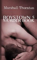 Boystown 5: Murder Book (Boystown Mysteries) (Volume 5)