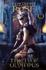 Thief of Olympus (Greek Myth Fantasy Series) (Volume 3)