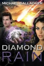 Diamond Rain: Action and Adventure Science Fiction (Agent Kefira Mossad Future of Warfare Series) (Volume 2)