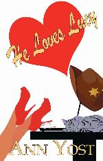 He Loves Lucy (Outlaws of Eden, Maine)