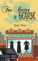 For Better or Hearse (Jewel of the Night)