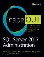 SQL Server 2017 Administration Inside Out