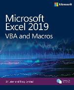 Microsoft Excel 2019 VBA and Macros