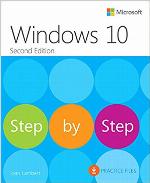 Windows 10 Step by Step