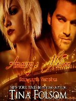 Amaury's Hellion (Scanguards Vampires #2)