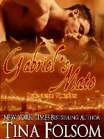 Gabriel's Mate (Scanguards Vampires #3)