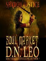 Soul Market--Shadow Justice 1
