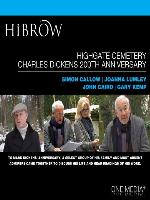 Highgate Cemetery Charles Dickens 200th Anniversary