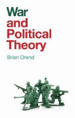 War and Political Theory