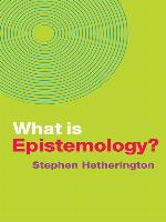 What is Epistemology?