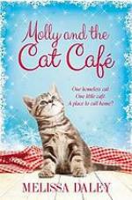 Molly and the cat café