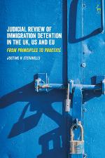Judicial Review of Immigration Detention in the Uk, Us, and Eu