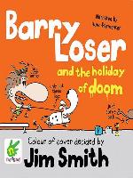 Barry Loser and the Holiday of Doom