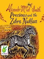 Precious and the Zebra Necklace