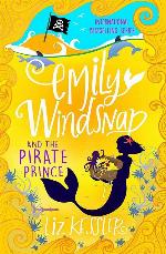 Emily Windsnap and the Pirate Prince: Book 8