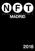 Not For Tourists Guide to Madrid 2018