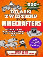 Brain Twisters for Minecrafters