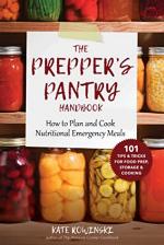 The Prepper's Pantry Handbook