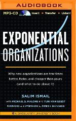 Exponential Organizations