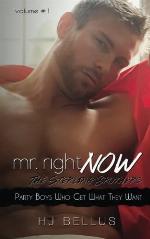 Mr. Right Now: Vol. 1: Party Boys Who Get What They Want (Volume 1)