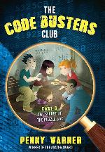 The Secret of the Puzzle Box (Code Busters Club)