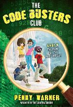 The Hunt for the Missing Spy (Code Busters Club)