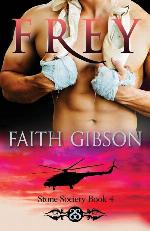 Frey (The Stone Society) (Volume 4)