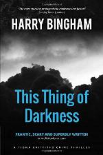 This Thing of Darkness (Fiona Griffiths Crime Thriller Series) (Volume 4)
