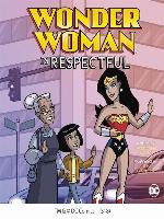 Wonder Woman Is Respectful