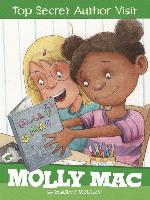 Top Secret Author Visit