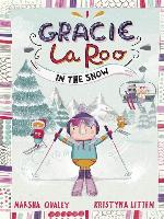 Gracie LaRoo in the Snow