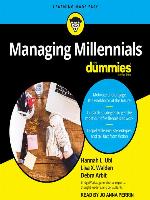 Managing Millennials for Dummies