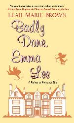 Badly Done, Emma Lee