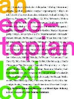 An Ecotopian Lexicon
