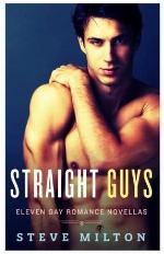 Straight Guys: Eleven Gay Romance Novellas Collection