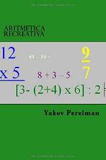 Aritmetica Recreativa (Spanish Edition)