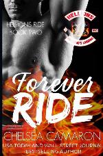 Forever Ride: Hellions Motorcycle Club (Hellions Ride) (Volume 2)